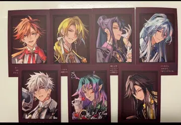 오토메이트 오토마 오토후유 2025 포토 카드 마츠리카의 혜 전종