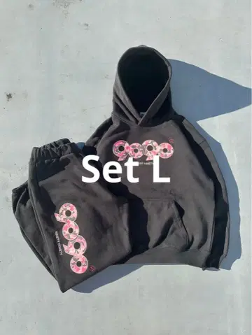 9090 OG 로고 오리지널 셋업 L