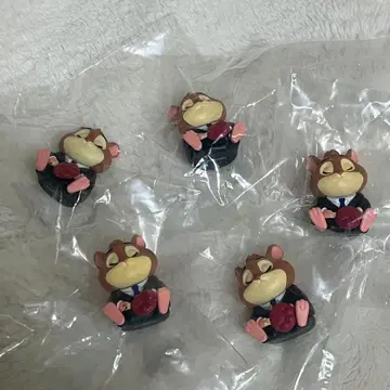 주토피아 어깨 쿵 fig. 레밍의 비즈니스맨