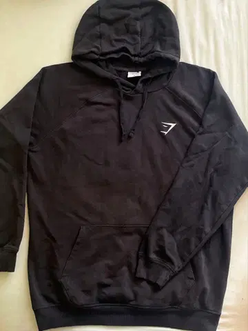 짐샤크 Gymshark 후드티 블랙