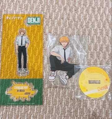 체인소 맨 덴지 아크릴 스탠드