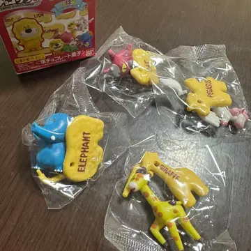 타베코 동물 초코 서프