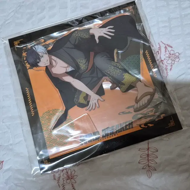 윈브레 사쿠라 하루카 아크릴 스탠드