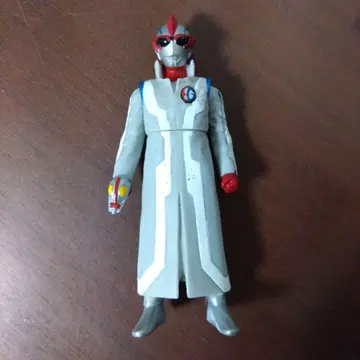 울트라 에그 컬렉션 캠페인 Dr. 에그 소프트 비닐 피규어