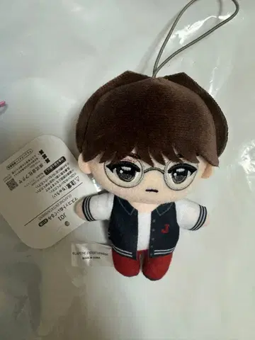 JO1 마스코트 봉제 인형 GiGO 한정판 츠루보 시온