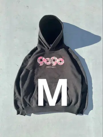 9090 OG 로고 오리지널 후디