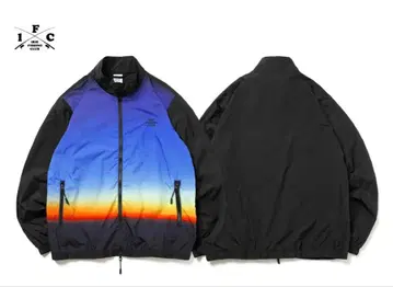 [ 새상품 ] 아이리 피싱 클럽 요아케 트랙 자켓 M 사이즈