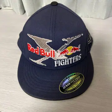 Red Bull X-Fighters 캡 7 1/4 - 7 5/8