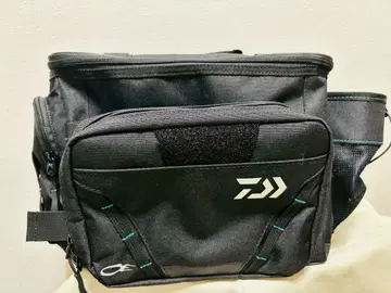 다이와 낚시용 가방 블랙 중형