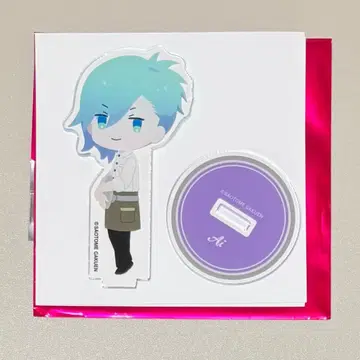 우타프리 아이 스이파라 라이에모 아크릴 스탠드 미니 굿즈