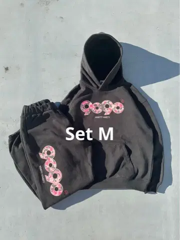 9090 OG 로고 오리지널 셋업 size M