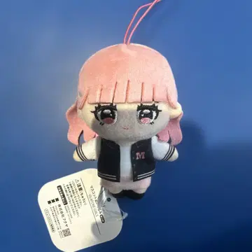 ME:I 마스코트 봉제 인형 야마모토 스즈 GIGO 한정판