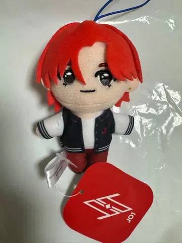 JO1 마스코트 봉제 인형 GiGO 한정판 카와시리 렌