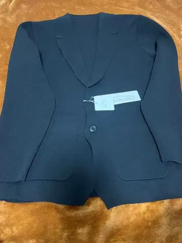 블랙 비즈니스 정장 S 사이즈