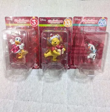 디즈니 크리스마스 오너먼트 Happy 복권 2024