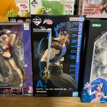 제일복권 죠죠의 기묘한 모험 A상 조나단 죠스타