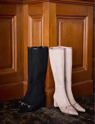 herlipto Cambon 롱 부츠