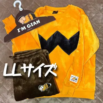 [겨울 의류] 옷걸이 포함 상하의 세트 자이언 의류 LL 사이즈