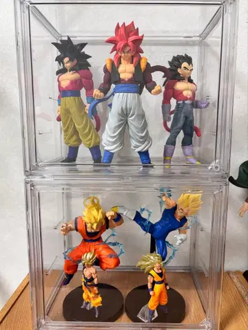 드래곤볼 피규어 묶음 판매