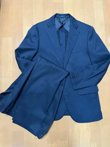 BENSALINA 수트 셋업 네이비 M