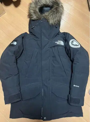 THE NORTH FACE 언터크 티카 파카 블랙 S