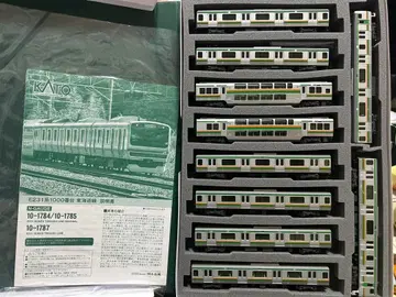 KATO E231계 1000번대 도카이도선 10량 세트