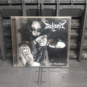 Beherit The First Years CD