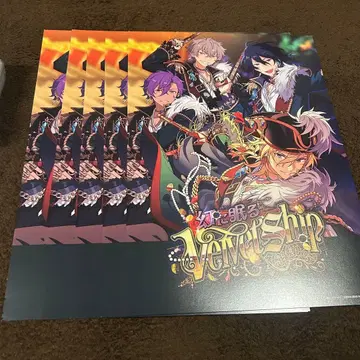 앙스타 오피스풍 포스터 UNDEAD