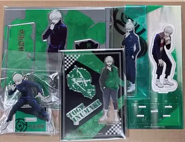 주술회전 이누마키 토게 아크릴 스탠드 아크스타 모음