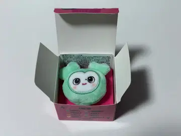 TWICE BABY LOVELY 봉제 인형 반지 미나 미브리