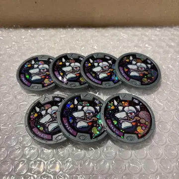 요괴워치 요괴메달 후민