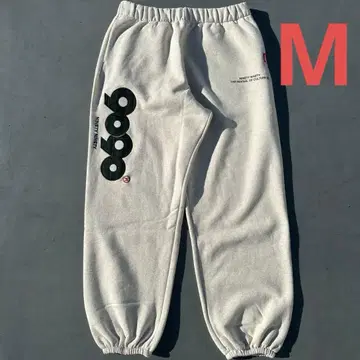 9090 OG 로고 오리지널 스웨트 팬츠