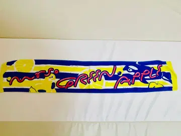 Mrs.GREEN APPLE 머플러 타월 사마마 타월