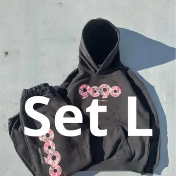 9090 로고 오리지널 셋업 L