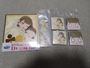 토마치 코스즈 굿즈