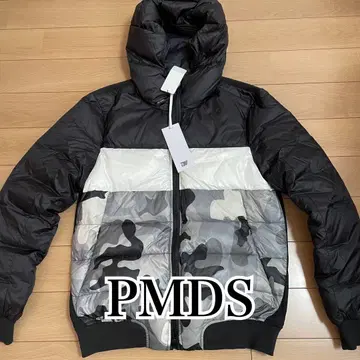 새상품 반값 이하 이탈리아 브랜드 PMDS 다운 자켓