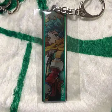 메탈 키링 미도리야 이즈쿠