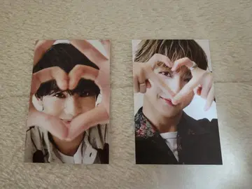 펑크 트라이앵글 나가노 료타 후지바야시 타이야 카드