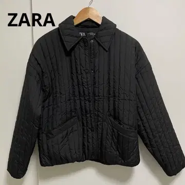 [ 새상품급 ] ZARA 퀼팅 자켓 XS