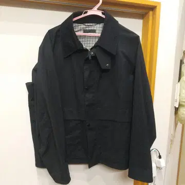 선착순 깨끗!! 유니클로 자켓 XL 블랙 컬러