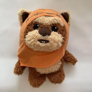 스타 워즈 이워크 봉제 인형 1