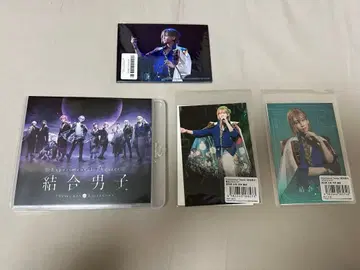 무대 결합 남자 Blu-ray