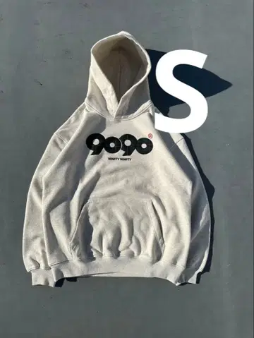 9090 OG Logo Original Hoodie