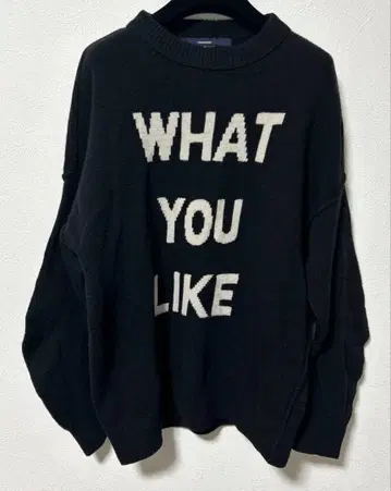 FRAMeWORK 프레임워크 인터샤 풀오버 니트