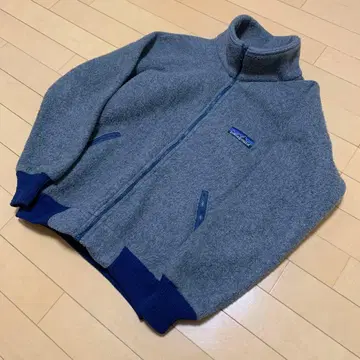 [새상품급] 80s 빅택 S Patagonia 파타고니아 플리스 자켓