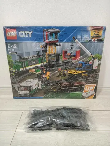 레고 레고 시티 60198