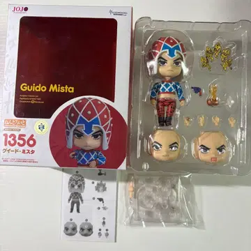 귀도 미스타 넨도로이드