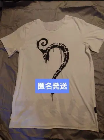 L'Arc HYDE 티셔츠 쿠로미사 라루미쿠지 라루쿠지