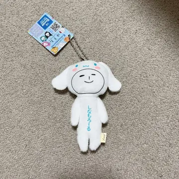 유키오 산리오 시나몬 마스코트