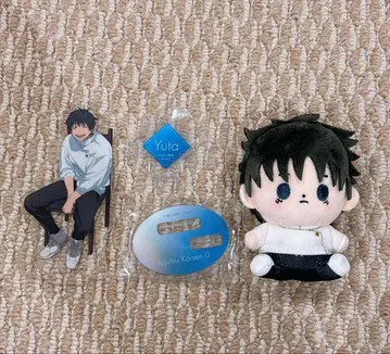 주술회전 옷코츠 유타